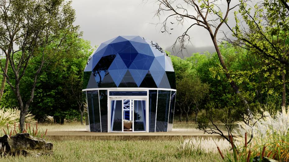 腾冲县星空酒店帐篷厂家